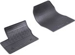 Tappetini Auto In Gomma Rigum Per Ford Tourneo (2014 -), Transit Connect 2 Posti (2014 -), Tourneo Connect 2 Posti (2019 -)