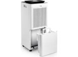 Deumidificatore E Purificatore D'aria CA-707 Smart - Adatto Per Ambienti Fino A: 70M² / 175M³ - Capacità Di Deumidificazione: 20 Litri Al Giorno - App Clean Air Optima