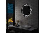 The Living Store Specchio Da Bagno Con Led 80 Cm