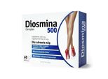 Diosmin 500 Complex 60 Compresse - Validità A Lungo Termine!