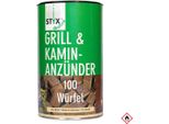 Accendino Per Barbecue E Caminetti Styx Marrone 1Pz
