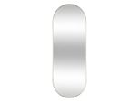 Spiegel "Selena"" Metall - Oro - H.112 Cm - Atmosphera Interior Designer"