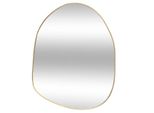 Spiegel "Roman"" Holz - Oro - H.39 Cm - Atmosphera Interior Designer"