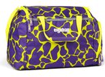 Ergobag Borsa Sportiva Lumi-Edition Sportbag SubäRkraft Porpora