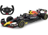 Jamara Oracle Red Bull Racing RB18 1:12 2,4 Ghz Blu Scuro