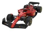 Ferrari F1-75 1:12 Rosso 2.4Ghz
