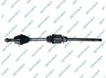 Gsp 217167 Albero Di Trasmissione Anteriore Destro Per Fiat Fiorino Furgone/Station Wagon (225) Si Adatta A Peugeot Bipper (Aa) Bipper Tepee Per CitroËN Nemo Furgone (Aa)