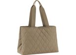 Reisenthel Borsa Shopper Borsa A Tracolla Classic Shopper Rhombus Olive Cachi