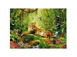 Castorland Tiger Majesty Puzzle 500 Pezzi