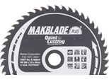 Lama Per Sega Circolare Makita, Makblade Plus 260 X 30 Mm - 48 Denti