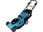 Tosaerba A Batteria Makita Lxt 18 V X 2 - 53 Cm - 70 L