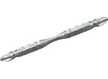 Makita Bit Di Intaglio A Doppia Croce PZ2, 85 Mm PZ2 - 85 Mm - 3 Pz.