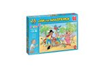 Jan Van Haasteren - Puzzle Jvh Junior 13 Caccia Al Tesoro 150