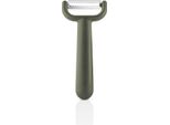 Eva Solo Julienne-Schneider Green Tools, Edelstahl, Kunststoff, Green, 531546