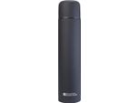 Mountain Warehouse - Borraccia Thermos, 1L MW1883 (Taglia Unica) (Nero)