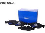 Set Pastiglie Freno Anteriori Skf Per Opel Corsa B Hatchback (S93) Vkbp 80468