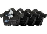 Set Di Pastiglie Freno Anteriori Skf Per Vw Golf Iv Hatchback (1J1) Vkbp 80731