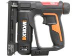 Cucitrice A Batteria Worx Wx 843.9, 20 V, Senza Batteria E Caricabatterie