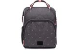 Vuch Zaino Passeggino Donna Verner Dotty Nero Taglia Unica