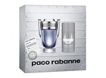 Paco Rabanne Invictus Eau De Toilette, 100 Ml + Deodorante Stick, 75 Ml