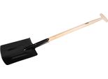 Neo Tools Pala Da Giardiniere Pala Da Costruzione Con Impugnatura A T - Eu - Vanga Da Giardiniere 117 Cm