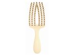 Olivia Garden Fingerbrush Mini Spazzola Per Bambini Giallo