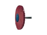Disco Radiale Sunburst D.76Mm K.220 Rosso 10000Min-¹ Tyrolit
