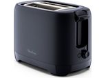 Moulinex LT2M0810 Tostapane 2 Fette Morning Night Blue