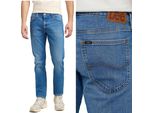 Lee, Jeanshosen Da Uomo, Vestibilità Dritta, Daren Zip Fly, W38 L30, Blau, Jeans, Baggyjeans, Buggy