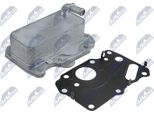 Nty CCL-LR-014 Radiatore Olio Motore Per Land Rover Range Rover Evoque (L538) Per Jaguar Xe (X760)