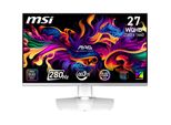 Msi Mag 272QPWDE QD-OLED X28 Gaming-Monitor 68,6 Cm (27")