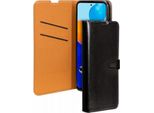 Bigben Connected, Custodia Per Redmi Note 11S 5G Folio Portafoglio Chiusura Magnetica, Nero