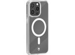 Force Case, Custodia Air Rinforzata Compatibile Con Magsafe Per Apple Iphone 15 Pro Max, Trasparente