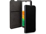 Bigben Connected, Samsung Galaxy A34 5G Folio Wallet Case Con Porta Carte E Porta Video, Nero