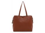 Suri Frey Borsa A Tracolla Sfy Debby Shopper Cognac Terracotta