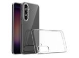 Per Samsung Galaxy S24 Plus Silicone Protettivo Trasparente Telefono Cellulare Custodia Cover Case Tpu Sottile