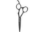 Olivia Garden Silkcut Pro Nero Opaco Forbici Da Taglio Per Capelli 5,00'' Rh