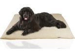 Tagliatubi Morbido Letto Per Cani Con Rivestimento Lavabile | Comodo Cuscino Per Cani In Velluto A Coste | Copriletto Premium Per Cani | Letto Per Cani Lavabile | Morbido Cuscino Per Cani, Taglia: Xxl