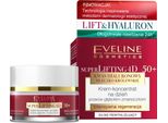 Eveline Cosmetics Crema Da Giorno Anti-Rughe Profonde-Concentrato 50+, 50 Ml