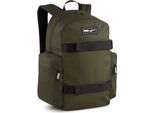 Puma Zaino Per Il Tempo Libero Zaino Deck Backpack 23L Dark Olive Oliva