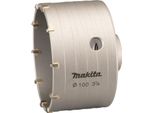 Makita Punta Da Trapano 100 Mm SDS-PLUS