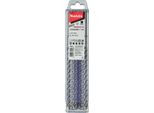 Makita Punta Per Martello SDS-PLUS, Nemesis Ii, 12 X 215 Mm, 10 Pz. SDS-PLUS - Nemesis 2 - 12 X 215 Mm - 10 Pz