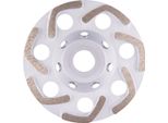 Makita Disco Diamantato, 125 X 22,23 Mm Boomerang - Oro - 125 X 22,23 Mm