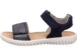 Superfit Sparkle Scarpe Da Bambina Sandali Blu Per Il Tempo Libero, Numero Di Scarpe: 27 Eu
