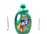 6 X Ace Candeggina Delicata Per Biancheria Colorata - 2,3 L