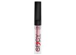 Wibo Spicy Lip Gloss 1, 3Ml / - Wibo Spicy Lip Gloss Per Labbra Carnose, Rossetto Liquido A Lunga Durata Con Un Profumo Delicato, 1 Pezzo, 3Ml