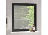 The Living Store Zanzariera Magnetica Per Finestre Antracite 120X140 Cm