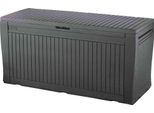 Keter Comfy Storage Box 270 L, Grafite Keter 255167