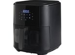 Deski 6,5 L Friggitrice Ad Aria Calda 1500 Watt Friggitrice Ad Aria Calda 613-401841