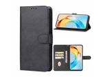 Per Honor Magic 6 Lite Smart Cellulare Custodia Nera Custodia In Cover Case Book